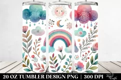 Love 20 Oz Tumbler Png Product Image 2