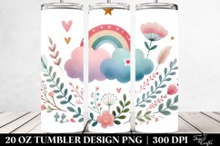 Love 20 Oz Tumbler Png Product Image 2