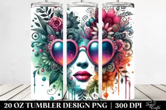 Love 20 Oz Tumbler Png Product Image 2