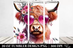 Love 20 Oz Tumbler Png Product Image 2