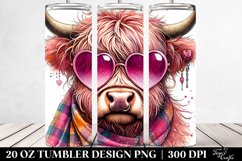 Spring 20 Oz Tumbler Png Product Image 2