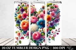 20 Oz Tumbler Design Product Image 2
