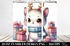 Expressive Baby Watercolor Kitten PNG Product Image 2