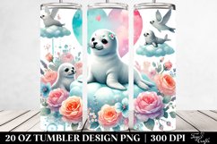 Valentines 20 Oz Tumbler Png Product Image 2