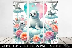 Valentines 20 Oz Tumbler Png Product Image 2