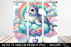 Love 20 Oz Tumbler Png Product Image 2