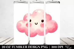 Valentines 20 Oz Tumbler Png Product Image 2