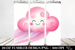 Valentines 20 Oz Tumbler Png Product Image 2