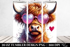 Love 20 Oz Tumbler Png Product Image 2