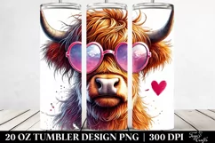 Love 20 Oz Tumbler Png Product Image 2