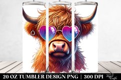 20 Oz Tumbler Design Product Image 2