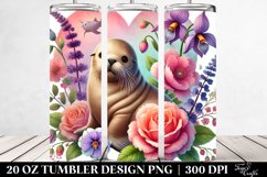 Love 20 Oz Tumbler Png Product Image 2