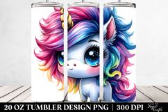 20 Oz Tumbler Png Product Image 2