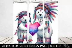 Valentines 20 Oz Tumbler Png Product Image 2