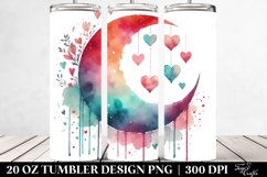 Love 20 Oz Tumbler Png Product Image 2