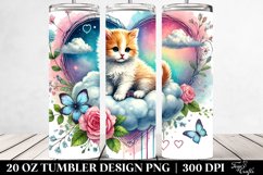 20 Oz Tumbler Design Product Image 2