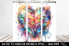 Spring 20 Oz Tumbler Png Product Image 2