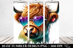Valentines 20 Oz Tumbler Png Product Image 2