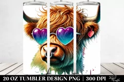 Valentines 20 Oz Tumbler Png Product Image 2
