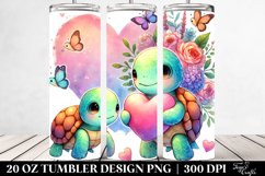 Love 20 Oz Tumbler Png Product Image 2