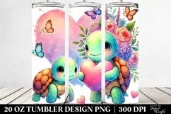 Love 20 Oz Tumbler Png Product Image 2