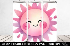 Spring 20 Oz Tumbler Png Product Image 2