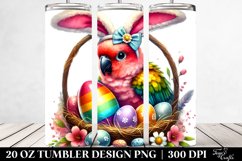 Spring 20 Oz Tumbler Png Product Image 2