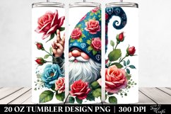 Love 20 Oz Tumbler Png Product Image 2