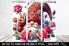 Love 20 Oz Tumbler Png Product Image 2