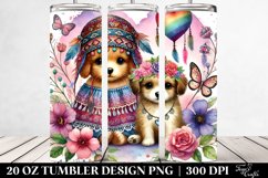 Spring 20 Oz Tumbler Png Product Image 2