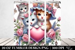 Valentines 20 Oz Tumbler Png Product Image 2