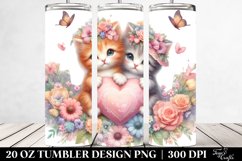 Valentines 20 Oz Tumbler Png Product Image 2