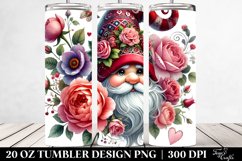 Valentines 20 Oz Tumbler Png Product Image 2