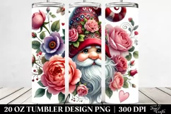 Valentines 20 Oz Tumbler Png Product Image 2