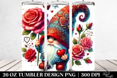Spring 20 Oz Tumbler Png Product Image 2