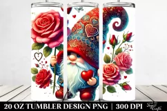 Spring 20 Oz Tumbler Png Product Image 2