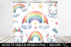 Love 20 Oz Tumbler Png Product Image 2