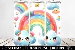 Valentines 20 Oz Tumbler Png Product Image 2