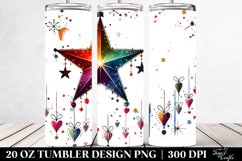 Spring 20 Oz Tumbler Png Product Image 2
