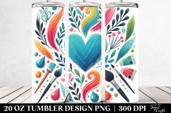 20 Oz Tumbler Design Product Image 2