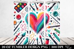 20 Oz Tumbler Design Product Image 2