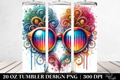 Spring 20 Oz Tumbler Png Product Image 2