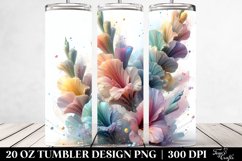 sGladiolus Made of | 20 oz Tumbler Product Image 2
