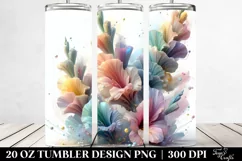 sGladiolus Made of | 20 oz Tumbler Product Image 2