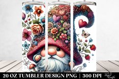 Love 20 Oz Tumbler Png Product Image 2