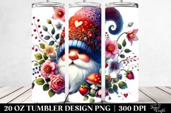 Spring 20 Oz Tumbler Png Product Image 2