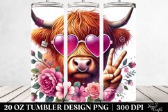 20 Oz Tumbler Design Product Image 2