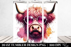 Love 20 Oz Tumbler Png Product Image 2