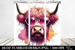 Love 20 Oz Tumbler Png Product Image 2
