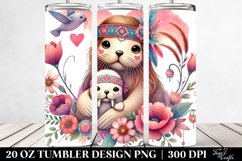 Valentines 20 Oz Tumbler Png Product Image 2